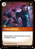 UNL 097/219 - Kinkou Initiate