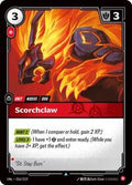 UNL 016/219 - Scorchclaw