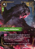 UNL 057/219 - Alpha Wildclaw
