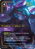 UNL 150/219 - Vex - Apathetic