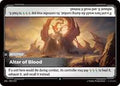 UNL 206/219 - Altar of Blood