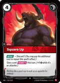 UNL 017/219 - Square Up