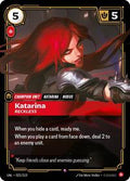 UNL 023/219 - Katarina - Reckless