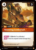 UNL 099/219 - Towering Combatant