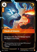UNL 110/219 - Clash of Giants