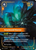 UNL 117/219 - Arachnoid Horror