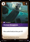 UNL 129/219 - Vicious Snapjaws