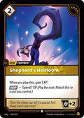 UNL 158/219 - Shepherd's Heirloom