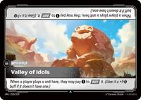 UNL 218/219 - Valley of Idols