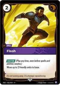 (Promo) OGS 011/024 - Flash
