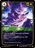 VEN 038a/166 - Akali, Silent (Alternate Art)