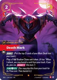 VEN 144/166 - Death Mark