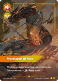 VEN 196/166 - Ambessa - Matriarch of War (Overnumbered)