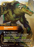 VEN 092/166 - Renekton, Brute