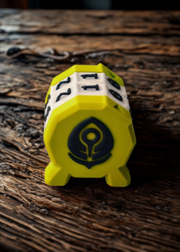 Riftbound Domain Point Tracker — Dual Dial Counter